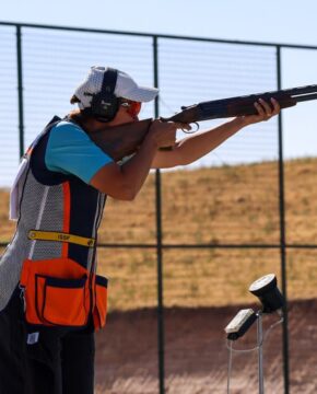 Казахстан завоевал первую медаль на домашнем чемпионате Азии в Шымкенте