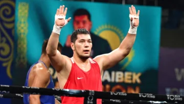 Определён состав сборной Казахстана на чемпионат мира по боксу в Ливерпуле