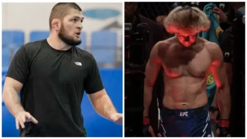 Непобежденный экс-чемпион UFC Хабиб Нурмагомедов: «Шавкат Рахмонов вызывает уважение и опасение»