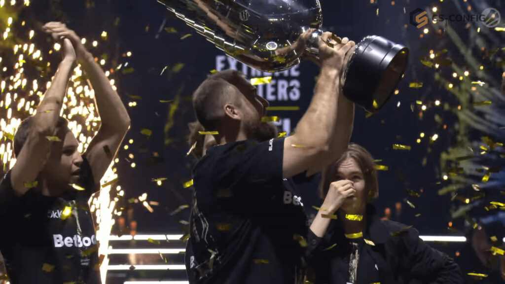 Team Spirit выиграла IEM Cologne 2025
