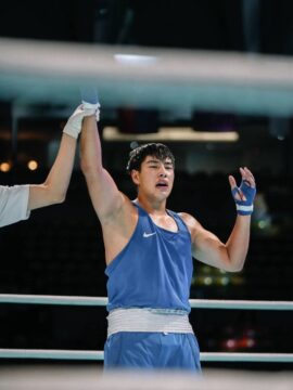 Казахстан феерично завершил чемпионат Азии по боксу в Бангкоке