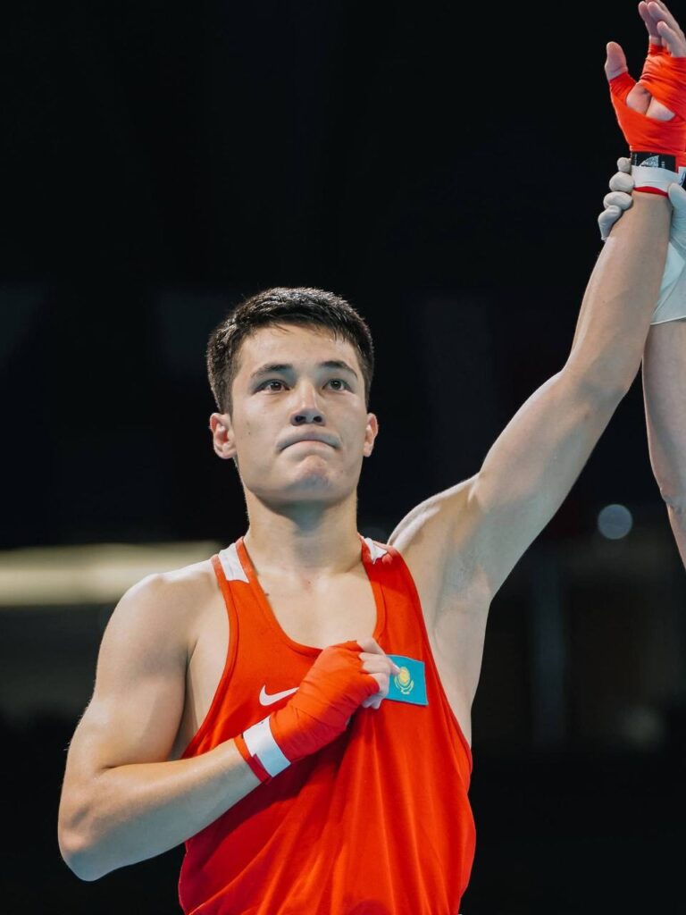 Иллюстрация — Золотой шторм в Бангкоке: Казахстан одержал 5 побед на чемпионате Азии U22