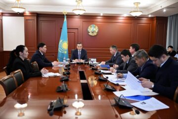 Министерство туризма и спорта РК утвердило кандидата на пост главы управления спорта Атырауской области