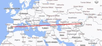 «Реал Мадрид» пролетит почти 6500 километров ради матча с «Кайратом»
