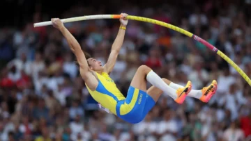 Олимпийский чемпион установил 13-й мировой рекорд в карьере
