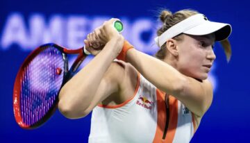 Рыбакина сенсационно проиграла на US Open