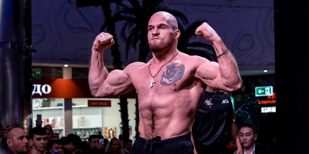 Фото: ACA MMA