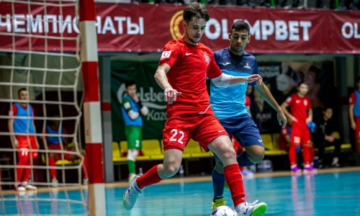 Красно-белые не устояли — «Актобе» разгромил «Тулпар»