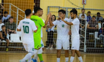 «Байтерек» совершил камбэк и увёз победу из Рудного