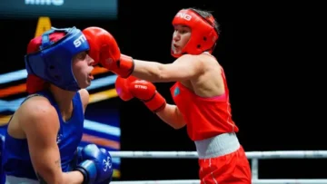 Сразу четыре представителя Казахстана выйдут на ринг на чемпионате мира-2025 в Ливерпуле