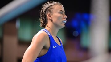 Нокаут и уверенная победа: казахстанская боксерша в 1/4 финала чемпионата мира