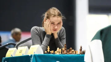 Казахстанская шахматистка стала чемпионкой мира среди юниоров в рапиде