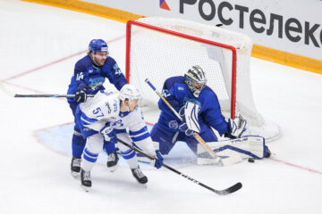 «Барыс» переиграл одного из фаворитов КХЛ