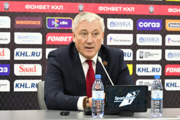 Главный тренер «Барыса»: Мы полностью переиграли Казань, но не хватило реализации