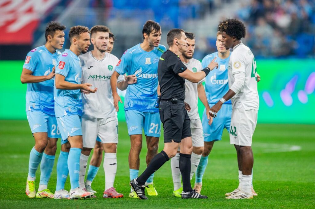 Фото: ФК Зенит