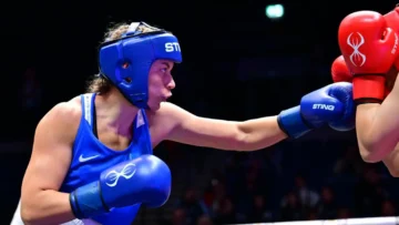 Казахстанская боксёрша вышла в полуфинал чемпионата мира