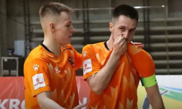 «Тулпар» разгромил «Жетысу» в стартовом матче чемпионата Казахстана по футзалу