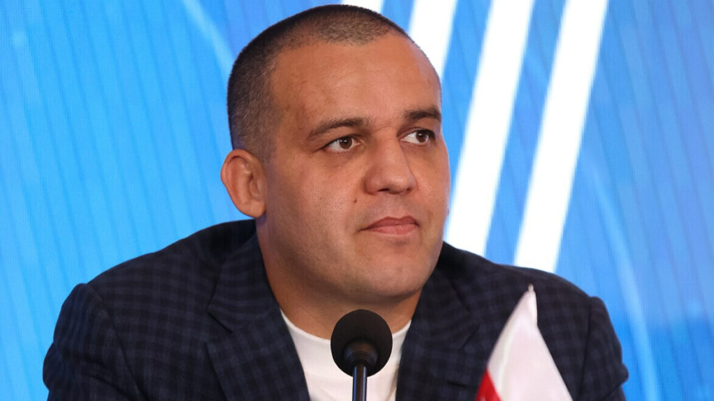 Иллюстрация — Президент IBA обозначил будущее бокса и возможные перемены в МОК