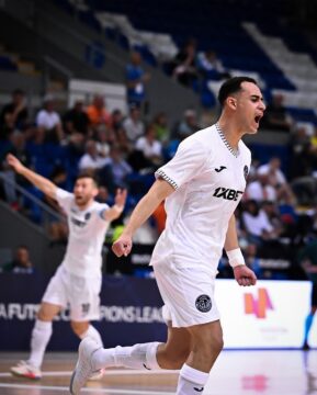 «Семей» неожиданно проиграл в Лиги чемпионов и покинул первую строчку в группе