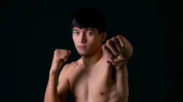 Казахстанский боец исключён из ростера UFC после трёх поражений подряд