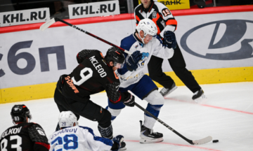 КХЛ объяснила почему «Барыс» остался без сенсации