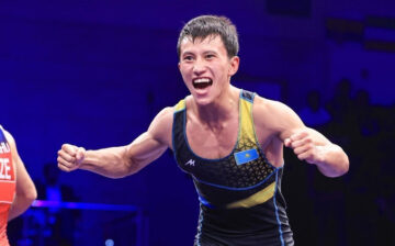 Сборная Казахстана объявила состав на чемпионат мира по греко-римской борьбе в Сербии
