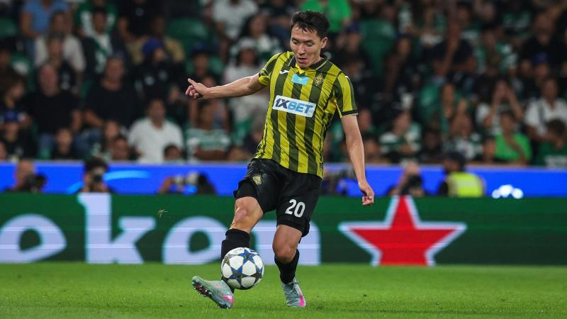 Фото: ФК "Кайрат"