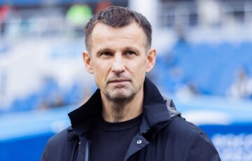 Главный тренер петербургского клуба объяснил выход казахстанского защитника в стартовом составе «Зенита»