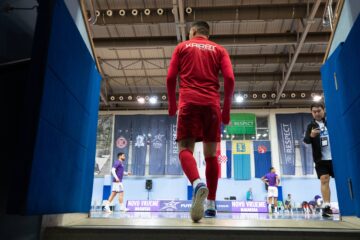 «Кайрат» объявил состав на матч Лиги чемпионов против «Спортинга»