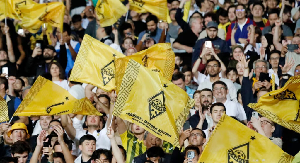 Фото: kazfootball.kz