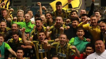 «Интер» поддержал казахстанский колорит перед матчем с «Кайратом»