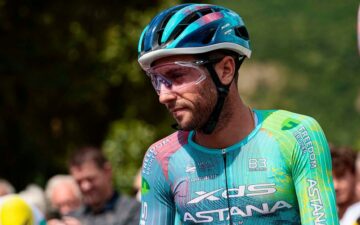 Один из лидеров продлил контракт с «Астаной»