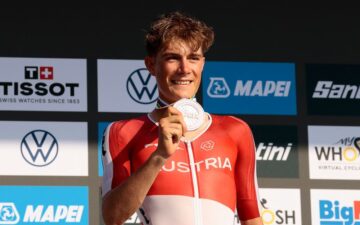 «Астана» усилилась призёром чемпионата мира