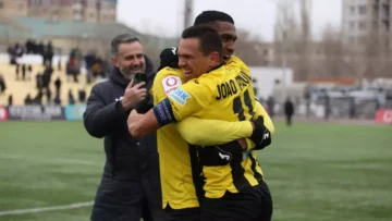 Бразильский форвард попрощался с «Кайратом» и объявил о завершении этапа в Казахстане