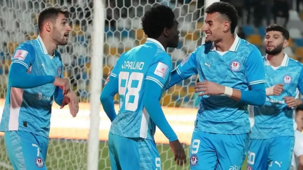 Иллюстрация — «Ордабасы» разгромил «Окжетпес» в матче КПЛ