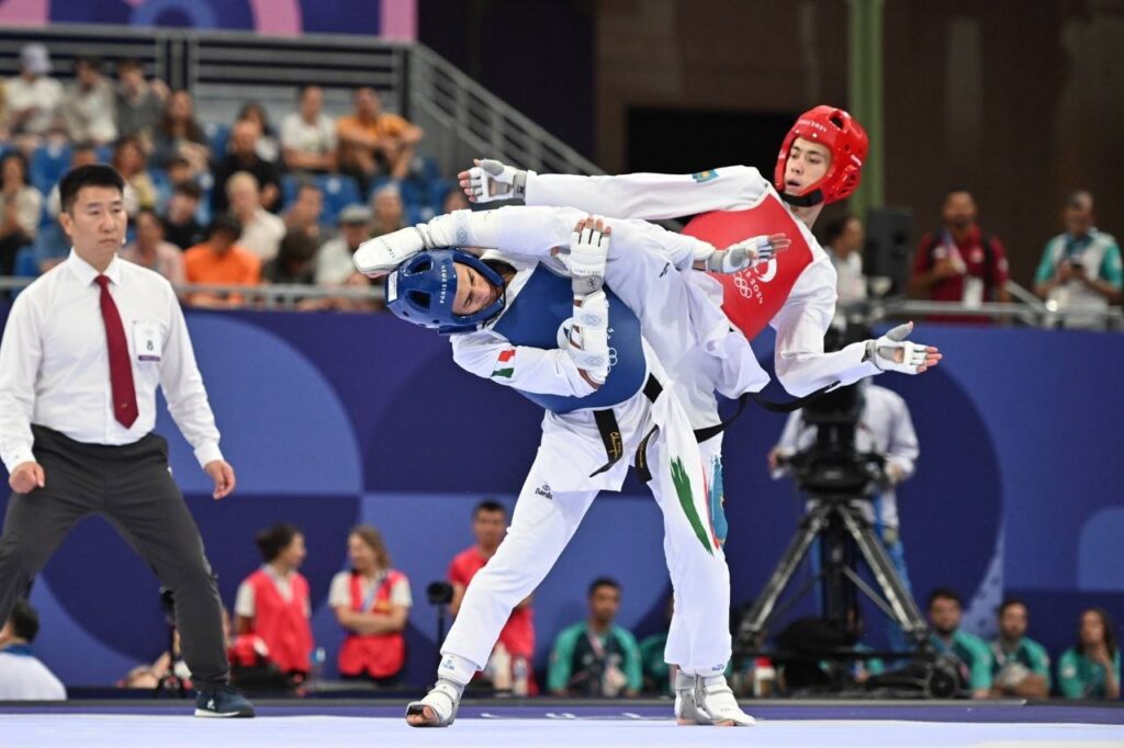 Казахстан примет чемпионат мира-2027 по таеквондо (WT)