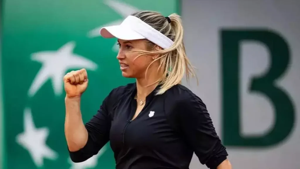 Иллюстрация — Вторая ракетка Казахстана узнала первую соперницу в 2026 году