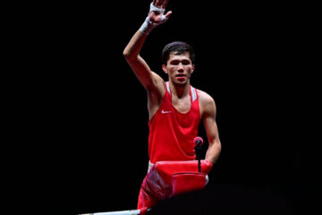 Семеро казахстанских боксёров возглавили мировой рейтинг World Boxing
