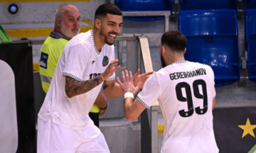 «Семей» мощно стартовал в основном раунде футзальной Лиги чемпионов