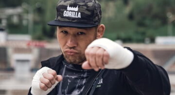 Казахстанские бойцы поднялись в рейтингах UFC после турнира в Дохе