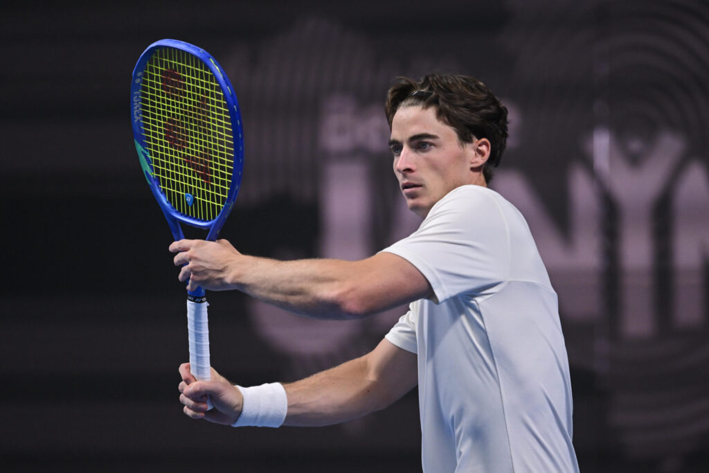 Фото: Kazakhstan Tennis Federation
