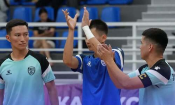 «Жетысу» доминировал с первой минуты и увозит победу над «Атырау»