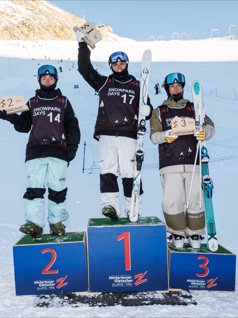 Фото: ski events club axams