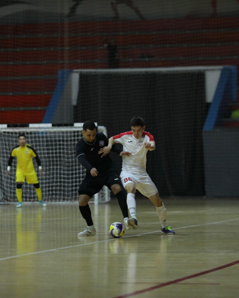 Фото: МФК Актобе