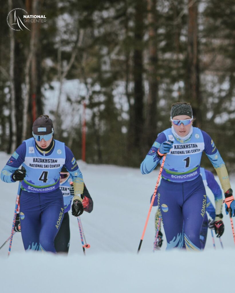 Фото: национальный лыжный центр