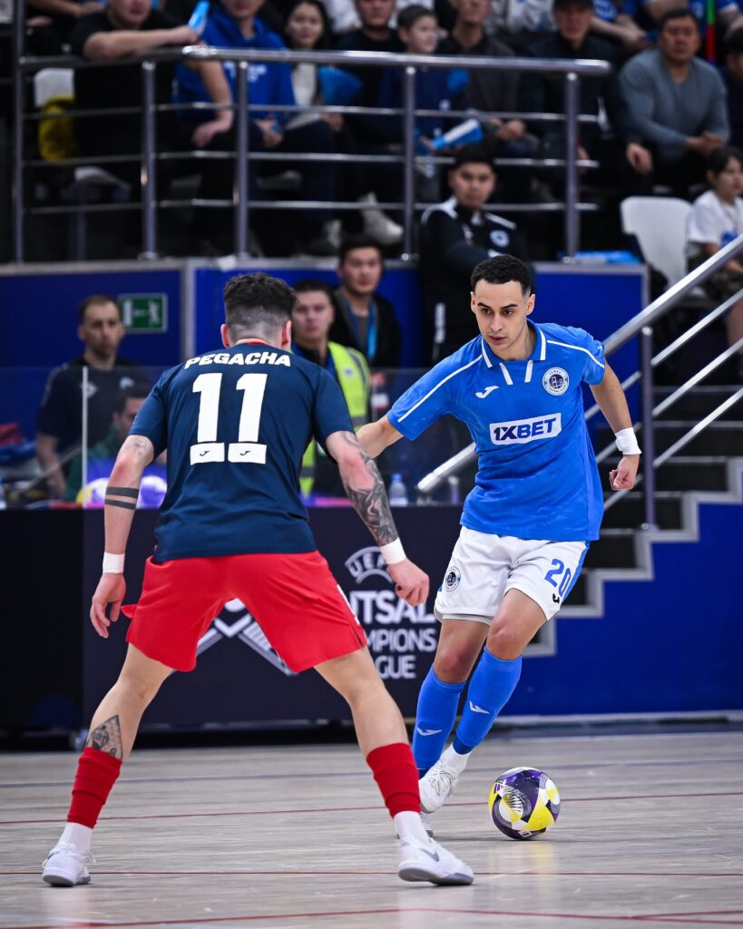 Фото: ФК Семей