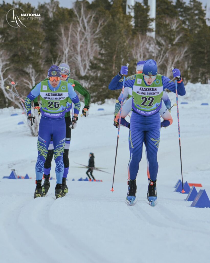 Фото: Национальный лыжный центр