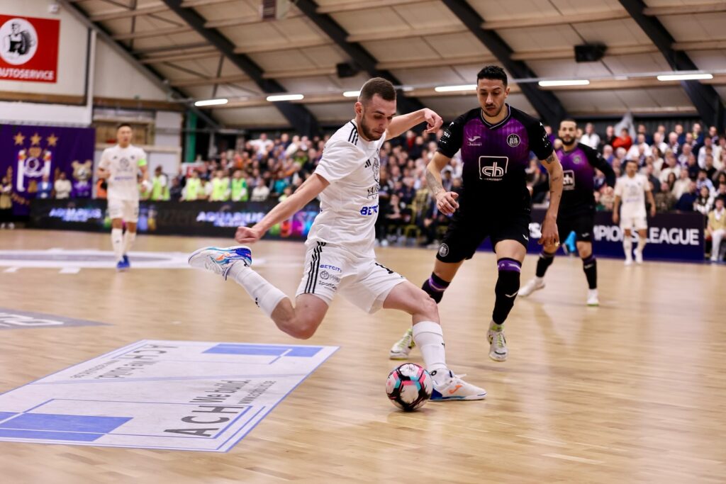 Фото: АФК Кайрат