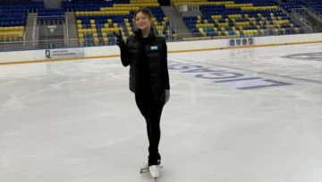 Казахстанская звезда фигурного катания укрепила позиции в рейтинге ISU
