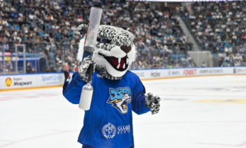 Астанинский «Барыс» определил заявку на игру с «Салаватом Юлаевым»